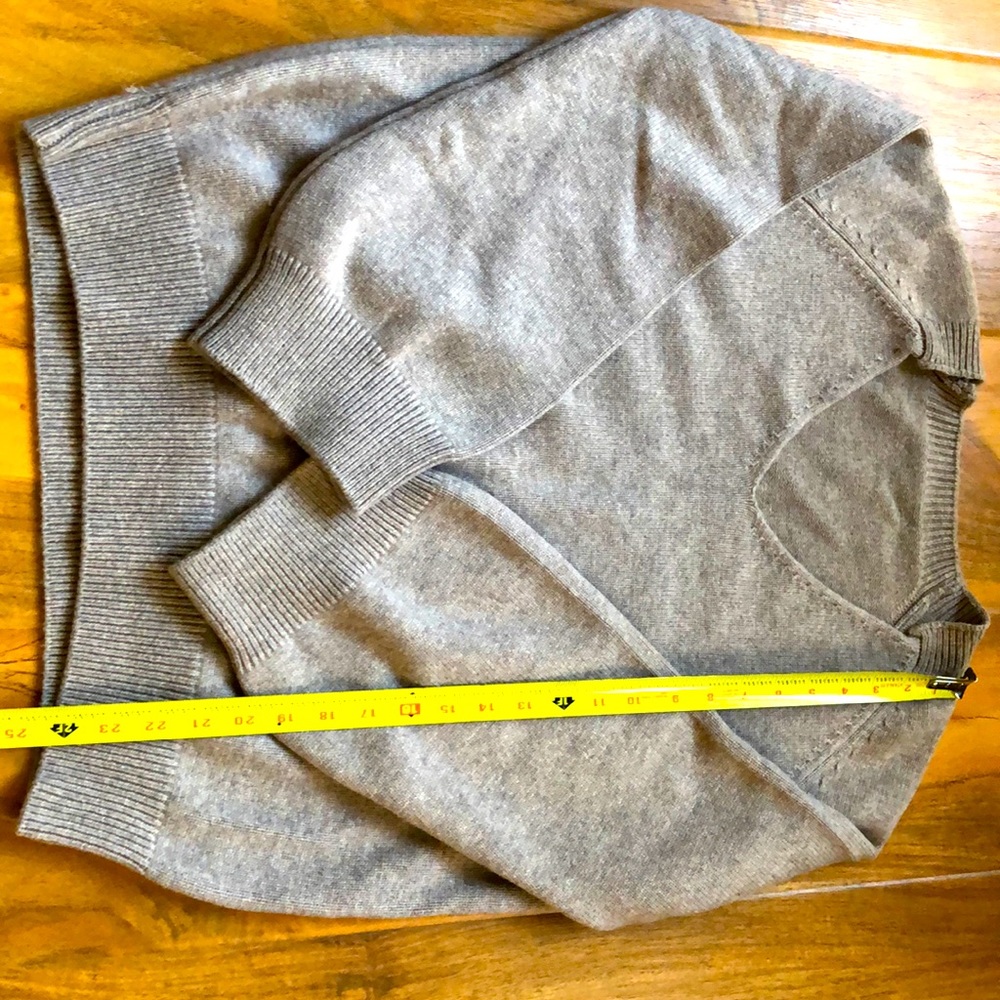 Wool sweater